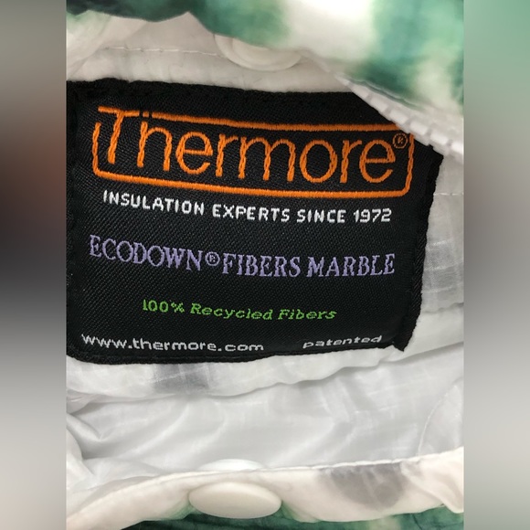 Stussy x Nike Thermore® Ecodown® puffer skirt made with ecodown fibers S… - Picture 9 of 14